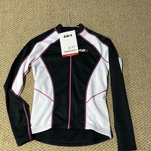 Louis Garneau Elite Pro Vent 2 cycling jacket.